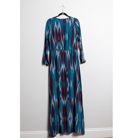 AS by DF Venezia Silk Maxi Dress - Picture 3 of 6